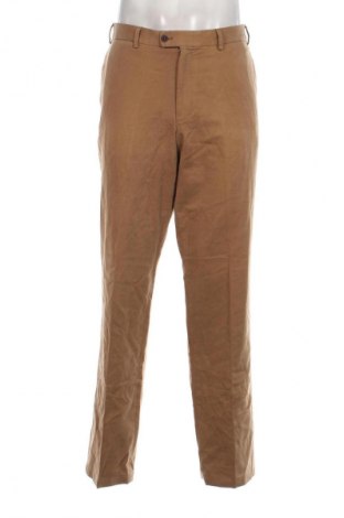 Pantaloni de bărbați Hiltl, Mărime XL, Culoare Maro, Preț 122,37 Lei