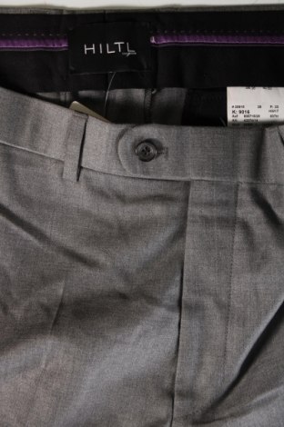 Pánske nohavice  Hiltl, Veľkosť L, Farba Sivá, Cena  21,09 €