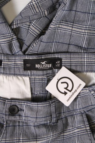 Ανδρικό παντελόνι Hollister, Μέγεθος M, Χρώμα Πολύχρωμο, Τιμή 10,14 €