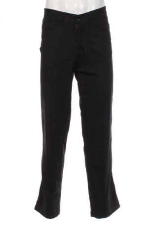 Ανδρικό παντελόνι Hooper, Μέγεθος L, Χρώμα Μαύρο, Τιμή 25,24 €