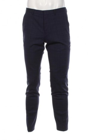 Pantaloni de bărbați Hugo Boss, Mărime M, Culoare Albastru, Preț 626,65 Lei