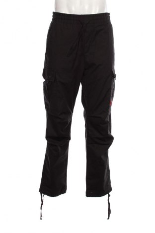Мъжки панталон Hugo Boss, Размер M, Цвят Черен, Цена 254,00 лв.