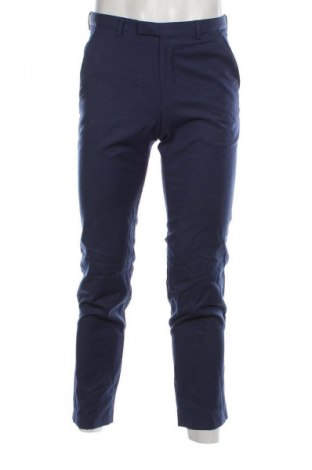 Pantaloni de bărbați Hugo Boss, Mărime M, Culoare Albastru, Preț 247,86 Lei