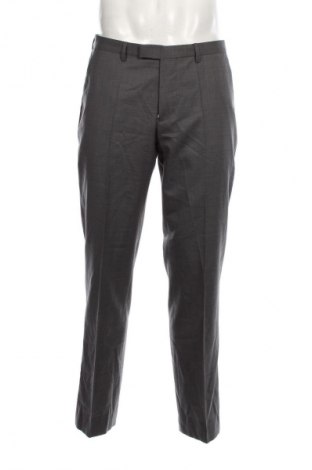 Pantaloni de bărbați Hugo Boss, Mărime L, Culoare Gri, Preț 180,26 Lei