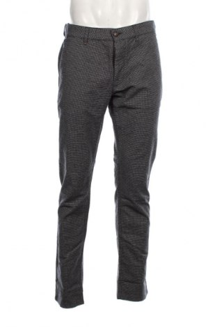 Мъжки панталон Hugo Boss, Размер L, Цвят Сив, Цена 254,00 лв.