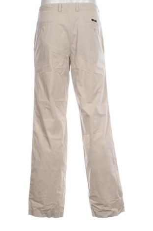 Pantaloni de bărbați Hugo Boss, Mărime L, Culoare Bej, Preț 247,86 Lei