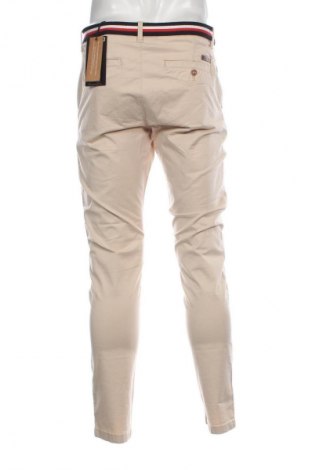 Pantaloni de bărbați Indicode, Mărime M, Culoare Bej, Preț 67,30 Lei