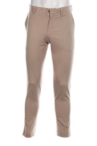 Ανδρικό παντελόνι Isaac Dewhirst, Μέγεθος M, Χρώμα  Μπέζ, Τιμή 19,18 €