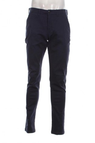 Ανδρικό παντελόνι Jack & Jones, Μέγεθος M, Χρώμα Μπλέ, Τιμή 51,03 €