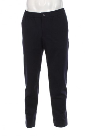 Мъжки панталон Jack & Jones, Размер L, Цвят Син, Цена 54,45 лв.