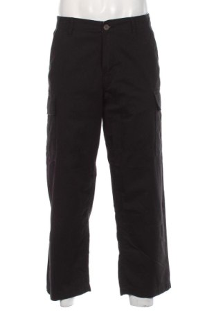 Pantaloni de bărbați Jack & Jones, Mărime L, Culoare Negru, Preț 179,11 Lei