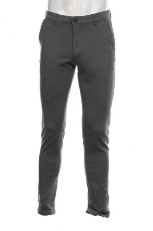 Pantaloni de bărbați Jack & Jones, Mărime M, Culoare Gri, Preț 146,55 Lei