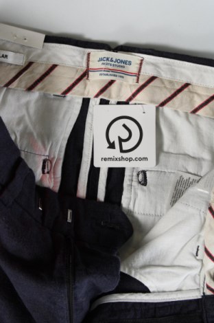Pánske nohavice  Jack & Jones, Veľkosť S, Farba Modrá, Cena  22,96 €