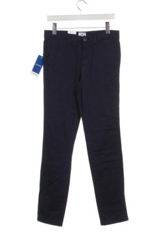 Мъжки панталон Jack & Jones, Размер M, Цвят Син, Цена 44,55 лв.