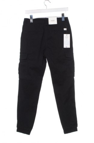 Ανδρικό παντελόνι Jack & Jones, Μέγεθος S, Χρώμα Μαύρο, Τιμή 20,41 €