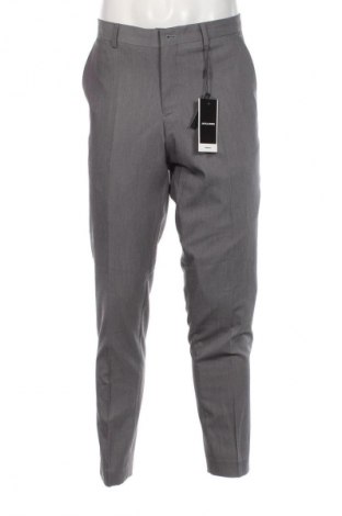 Мъжки панталон Jack & Jones, Размер XL, Цвят Сив, Цена 54,45 лв.