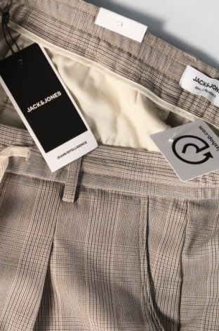 Мъжки панталон Jack & Jones, Размер L, Цвят Многоцветен, Цена 39,60 лв.
