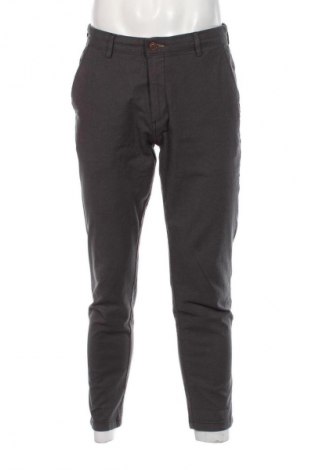 Ανδρικό παντελόνι Jack & Jones, Μέγεθος M, Χρώμα Γκρί, Τιμή 51,03 €