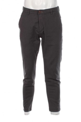 Pantaloni de bărbați Jack & Jones, Mărime M, Culoare Gri, Preț 81,99 Lei