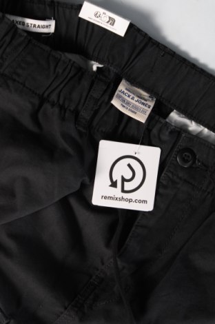 Ανδρικό παντελόνι Jack & Jones, Μέγεθος L, Χρώμα Μαύρο, Τιμή 25,52 €