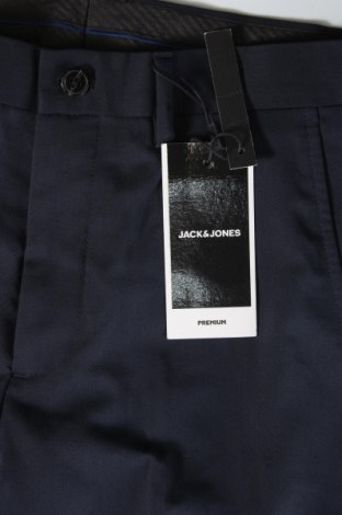 Pantaloni de bărbați Jack & Jones, Mărime S, Culoare Albastru, Preț 68,99 Lei