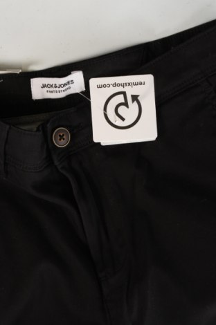Ανδρικό παντελόνι Jack & Jones, Μέγεθος S, Χρώμα Μαύρο, Τιμή 22,96 €