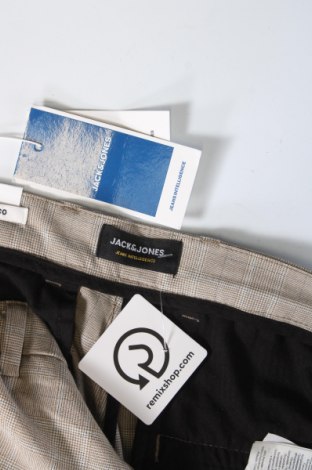 Pánske nohavice  Jack & Jones, Veľkosť S, Farba Béžová, Cena  22,45 €