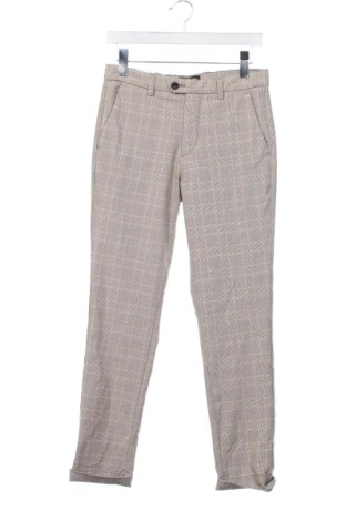 Pantaloni de bărbați Jack & Jones, Mărime S, Culoare Bej, Preț 130,26 Lei