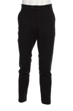 Ανδρικό παντελόνι Jack & Jones, Μέγεθος L, Χρώμα Μαύρο, Τιμή 28,79 €