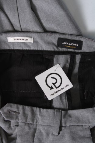 Pánske nohavice  Jack & Jones, Veľkosť S, Farba Sivá, Cena  9,30 €