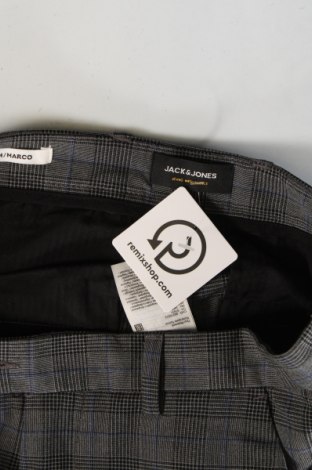 Ανδρικό παντελόνι Jack & Jones, Μέγεθος S, Χρώμα Γκρί, Τιμή 10,14 €