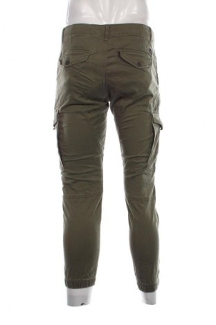 Мъжки панталон Jack & Jones, Размер M, Цвят Зелен, Цена 41,00 лв.