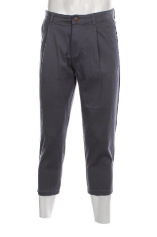 Мъжки панталон Jack & Jones, Размер M, Цвят Сив, Цена 44,55 лв.