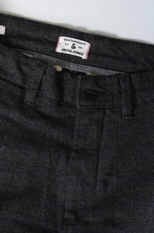 Pantaloni de bărbați Jack & Jones, Mărime XS, Culoare Gri, Preț 134,87 Lei