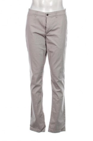 Pantaloni de bărbați Jack & Jones, Mărime L, Culoare Gri, Preț 81,42 Lei