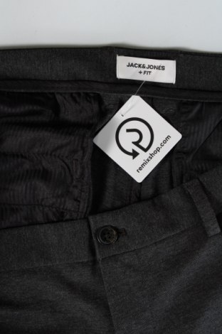 Pantaloni de bărbați Jack & Jones, Mărime 3XL, Culoare Gri, Preț 146,55 Lei