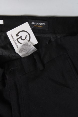 Herrenhose Jack & Jones, Größe S, Farbe Schwarz, Preis 4,49 €