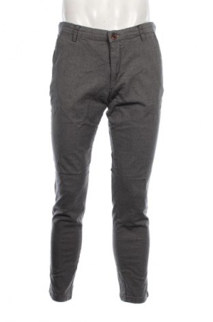 Herrenhose Jack & Jones, Größe L, Farbe Grau, Preis 5,71 €