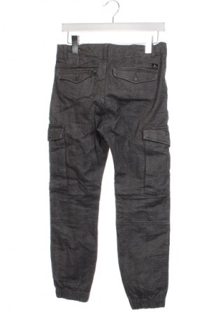 Herrenhose Jack & Jones, Größe S, Farbe Grau, Preis 28,53 €