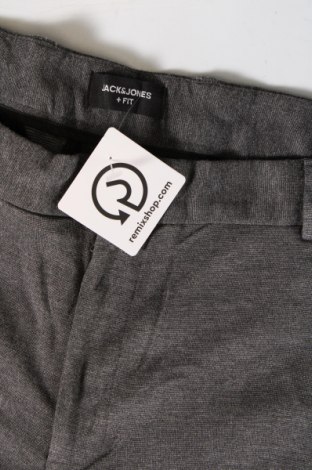 Pánské kalhoty  Jack & Jones, Velikost 3XL, Barva Šedá, Cena  155,00 Kč