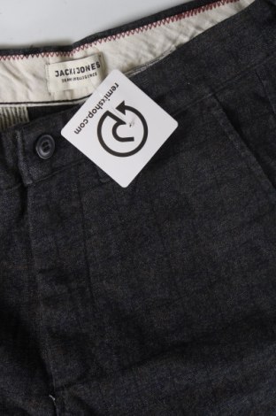 Pánské kalhoty  Jack & Jones, Velikost S, Barva Šedá, Cena  135,00 Kč