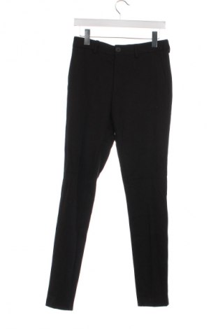 Мъжки панталон Jack & Jones, Размер S, Цвят Черен, Цена 41,00 лв.