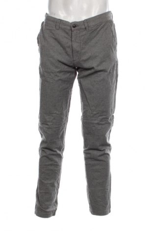 Ανδρικό παντελόνι Jack & Jones, Μέγεθος L, Χρώμα Γκρί, Τιμή 8,88 €