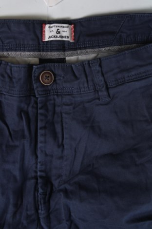 Pantaloni de bărbați Jack & Jones, Mărime S, Culoare Albastru, Preț 24,99 Lei