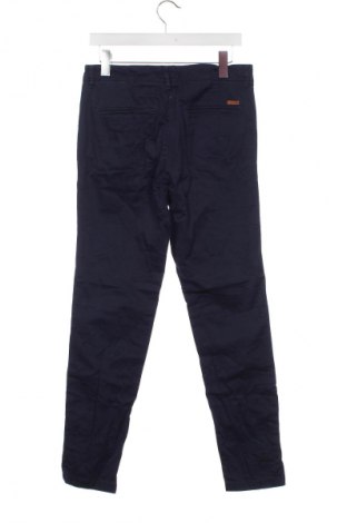 Pantaloni de bărbați Jack & Jones, Mărime S, Culoare Albastru, Preț 24,99 Lei