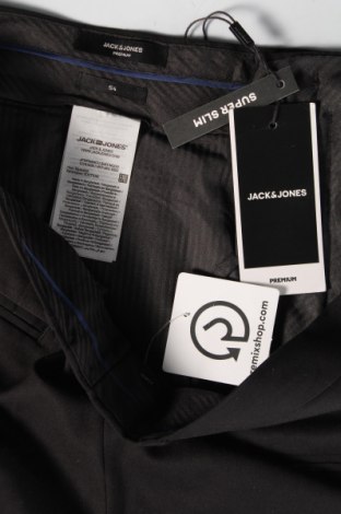 Мъжки панталон Jack & Jones PREMIUM, Размер XL, Цвят Черен, Цена 164,00 лв.