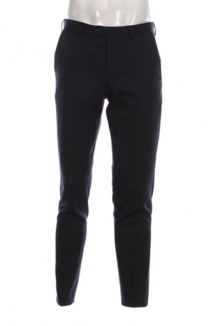 Ανδρικό παντελόνι Jack & Jones PREMIUM, Μέγεθος M, Χρώμα Μπλέ, Τιμή 19,18 €