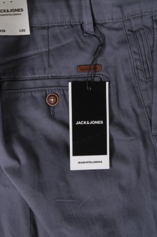 Férfi nadrág Jack & Jones PREMIUM, Méret S, Szín Szürke, Ár 5 149 Ft