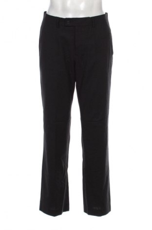 Мъжки панталон Jasper Conran, Размер M, Цвят Черен, Цена 37,20 лв.