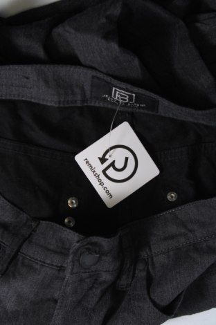Herrenhose Jeans By Bessie, Größe M, Farbe Grau, Preis 7,24 €